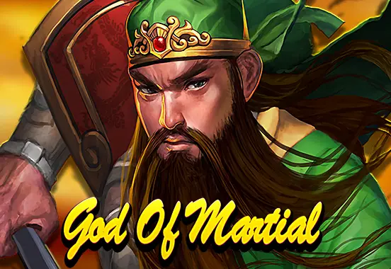 God-Of-Martial