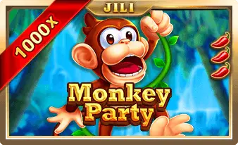 Monkey Party