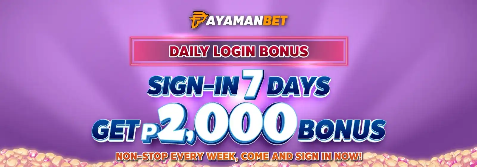 PAYAMANBET-bonus